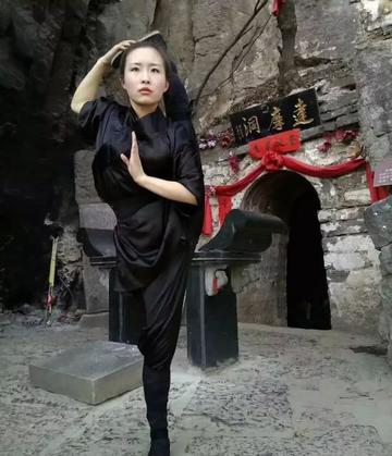 缠丝拳-峨嵋派高桩拳术之一