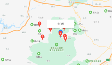 山门村-浙江省平阳县山门镇下辖村