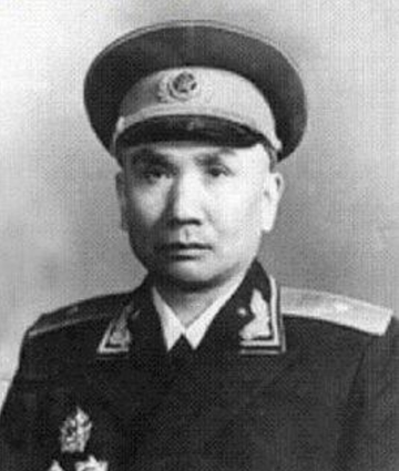何济林-曾任解放军兽医大学校长