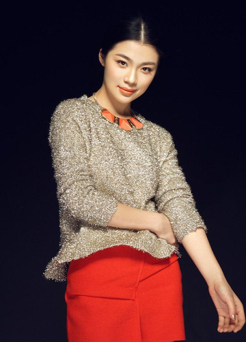 李柔潼-中国内地女演员