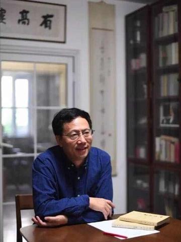 刘石-清华大学中文系教授