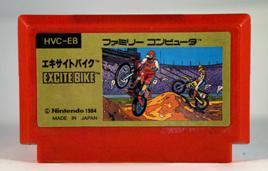 越野机车-1984年发售的游戏