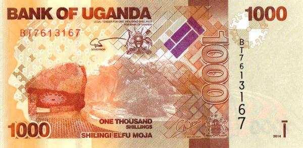 乌干达先令- 抖音百科