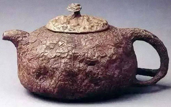 荊溪惠孟臣製款】唐物 紫砂 朱泥 砲口 孟臣壺（紫砂壶- 抖音百科）