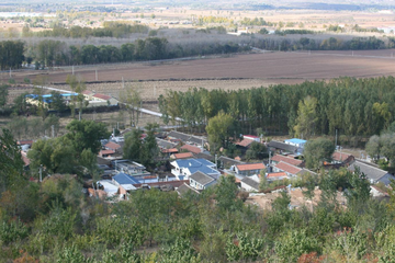 盆窑村-北京市延庆县东北部辖村