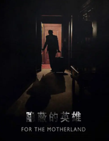 隐蔽的英雄-2017年柏杉执导的电视剧