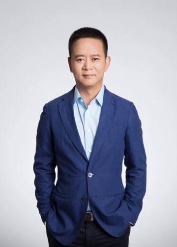 张云-里斯战略定位咨询全球CEO