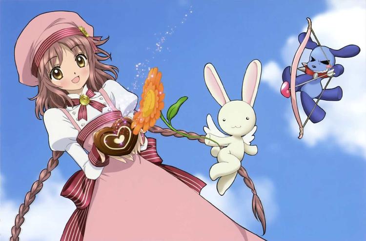奇蹟少女KOBATO.(こばと。)