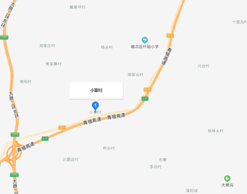 小寨村-山西省晋中市榆次区什贴镇小寨村