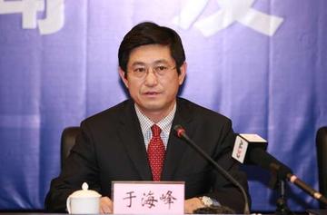 于海峰-北京大学材料科学与工程系教授