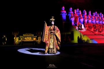 武则天-大型实景演出