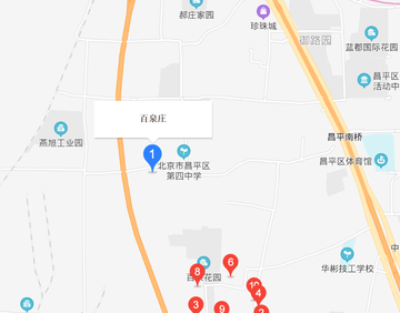 百泉庄村