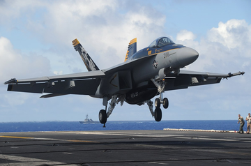 F/A-18E/F战斗攻击机