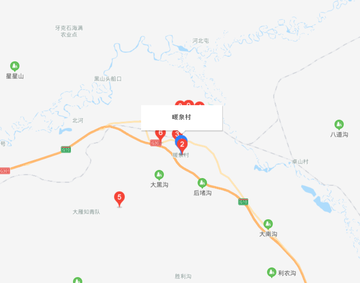 暖泉村-内蒙古呼伦贝尔市牙克石市牧原镇下辖村