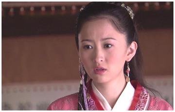 小公主-《浣花洗剑录》女主角
