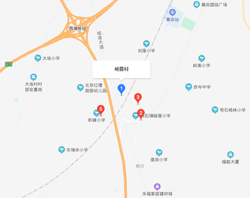 岐厝村-福建莆田秀屿区笏石镇下辖村
