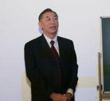 赵展岳-英惠投资有限公司董事长