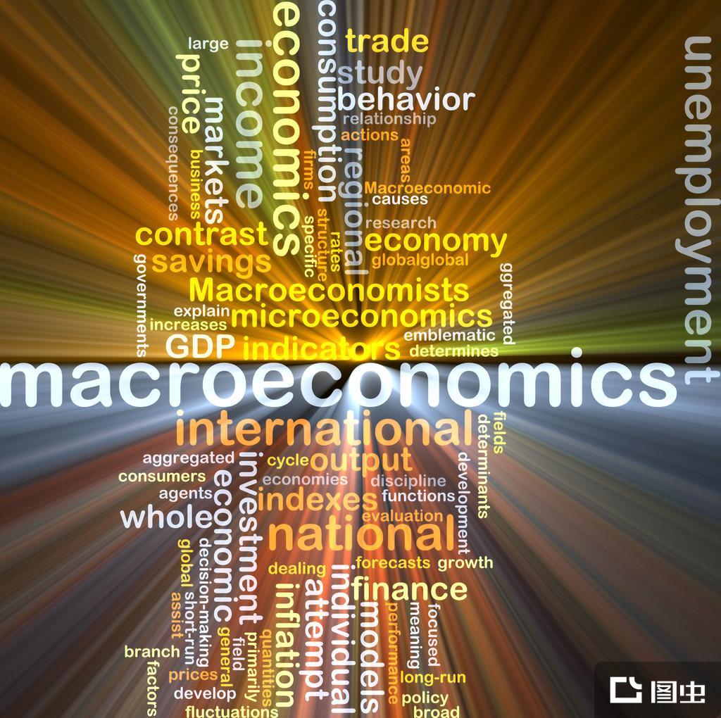 宏观经济学- 抖音百科