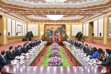 中巴关系