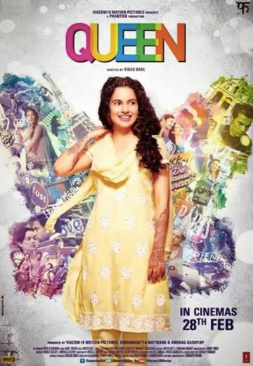 queen-2014年Vikas Bahl执导电影