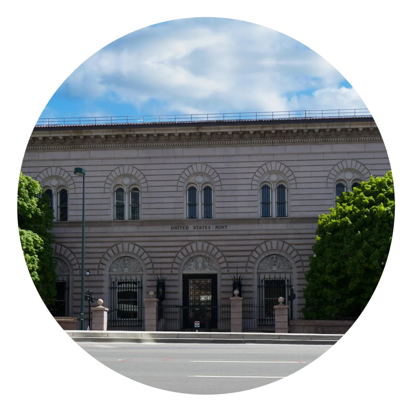 美国铸币局- 抖音百科