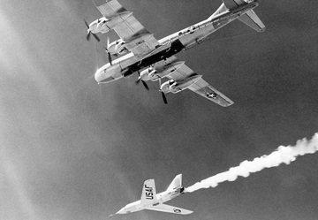 B-50轰炸机
