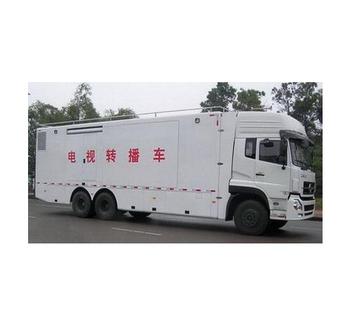 电视转播车-车载小型“电视台”