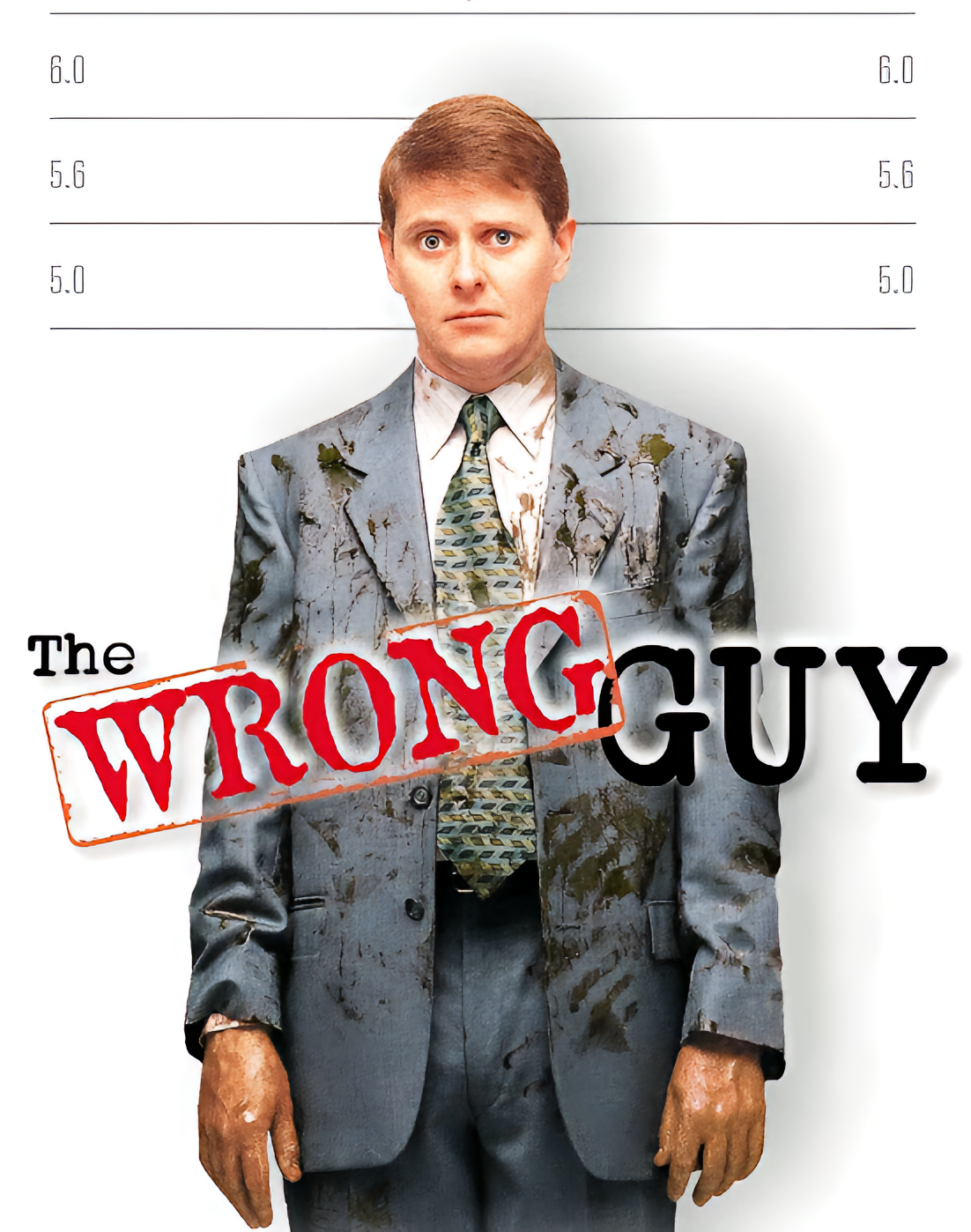 搞错人- 抖音百科