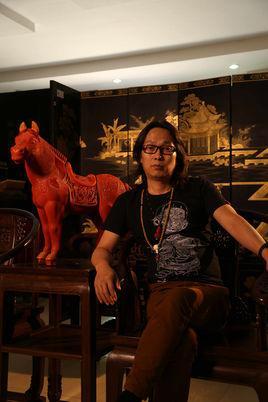李志刚-雕漆技艺传承人李志刚