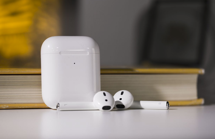AirPods（第1 代） - 抖音百科
