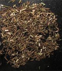 北刘寄奴-玄参科植物阴行草干燥的全草