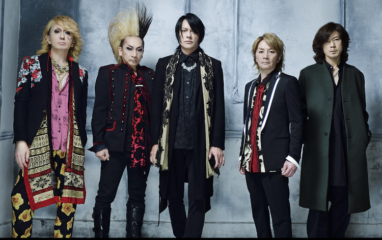 桜井敦司 LONGINUS〈初回限定生産〉BUCK-TICK 桜井敦司 LONGINUS〈初回限定生産〉BUCK-TICK