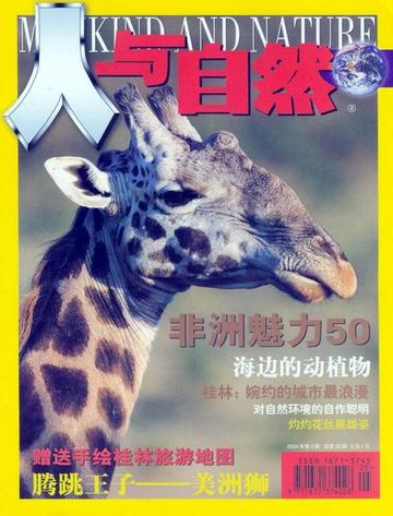 人与自然-冯晓哲主编书籍