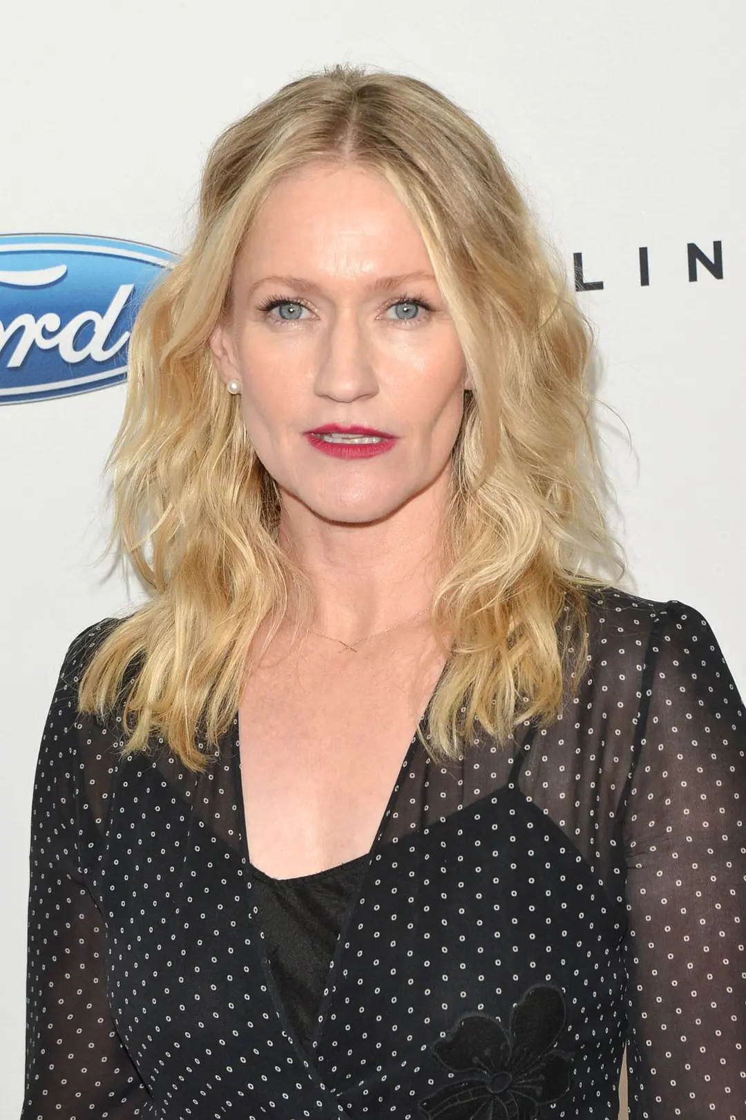 葆拉·马尔科姆森- 抖音百科