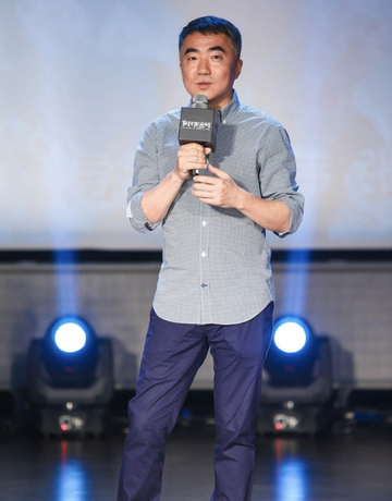王东辉-中国内地男导演