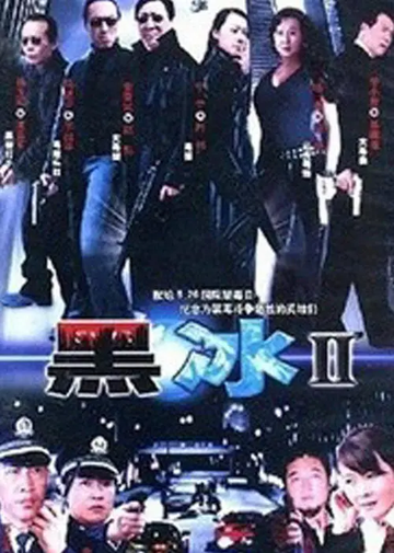 黑冰2-2010年朱江华执导电视剧