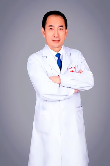 王万春-江西中医药大学附属医院副院长
