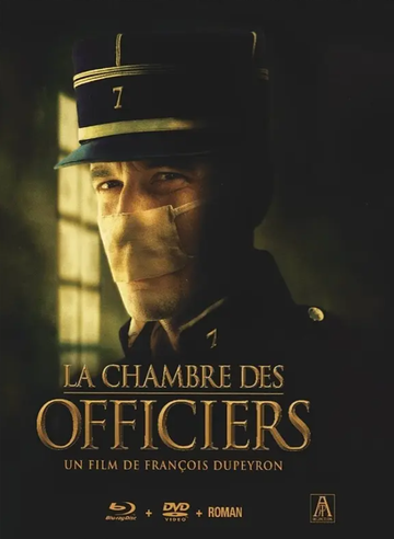 军官室-2004年Franois Dupeyron执导电影