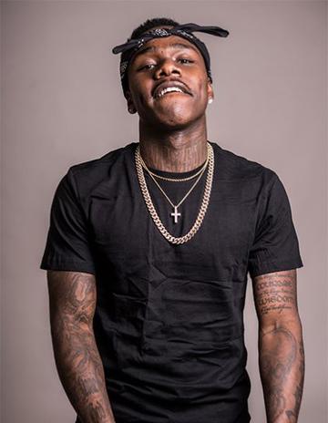 DaBaby-美国说唱歌手、词曲作者
