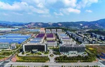 黄石工业园区