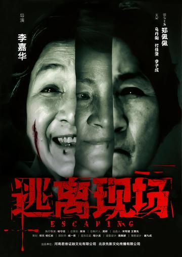 逃离现场-2017年郑佩佩等主演国产惊悚犯罪片