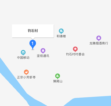 钓石村-广东揭阳市惠来县下辖村