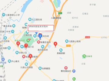 沙河经济技术开发区-位于江西九江市柴桑区的开发区