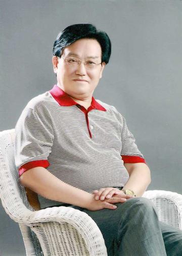 孟庆江-中国杰出画家