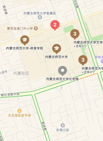 内蒙古师范大学经济学院-内蒙古师范大学经济学院