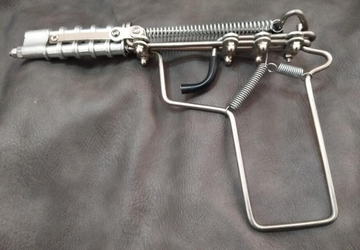 火柴枪-以火柴为子弹的非制式器具