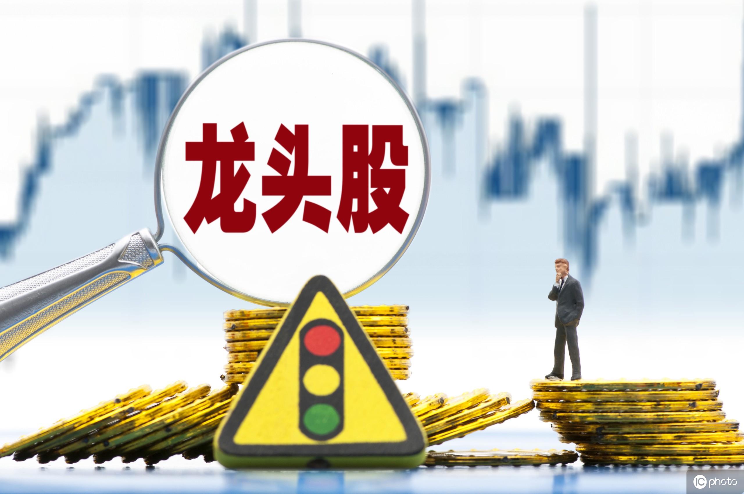 龙头股- 抖音百科