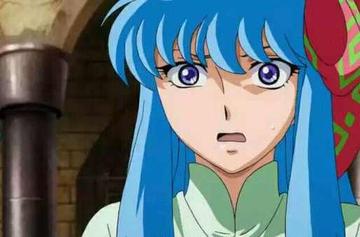 莉菲雅-《圣斗士星矢：黄金魂》女主角