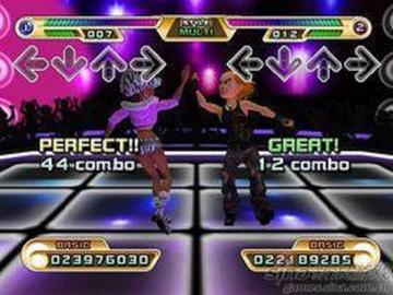Dance Dance Revolution-Dance Dance Revolution