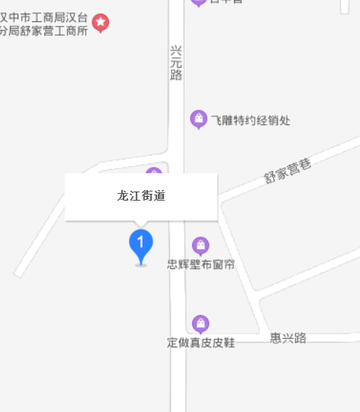 龙江街道
